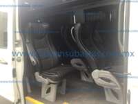 Volkswagen Crafter Pasajeros 2024 5p L4/2.0/TDI Man LWB Ext 21 Pas 4.9T 2024 Volkswagen Crafter Pasajeros Ingreso Interiores 12
