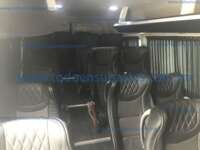 Volkswagen Crafter Pasajeros 2024 5p L4/2.0/TDI Man LWB Ext 21 Pas 4.9T 2024 Volkswagen Crafter Pasajeros Ingreso Interiores 13
