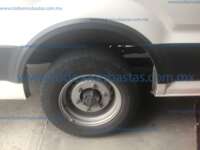 Volkswagen Crafter Pasajeros 2024 5p L4/2.0/TDI Man LWB Ext 21 Pas 4.9T 2024 Volkswagen Crafter Pasajeros Ingreso Llantas 3