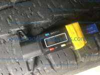 Volkswagen Crafter Pasajeros 2024 5p L4/2.0/TDI Man LWB Ext 21 Pas 4.9T 2024 Volkswagen Crafter Pasajeros Ingreso Llantas 5