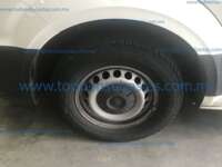 Volkswagen Crafter Pasajeros 2024 5p L4/2.0/TDI Man LWB Ext 21 Pas 4.9T 2024 Volkswagen Crafter Pasajeros Ingreso Llantas 9
