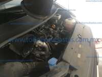 Volkswagen Crafter Pasajeros 2024 5p L4/2.0/TDI Man LWB Ext 21 Pas 4.9T 2024 Volkswagen Crafter Pasajeros Ingreso Motor 2