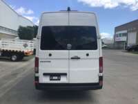 Volkswagen Crafter 2024 5p L4/2.0/TDI Man LWB Ext 21 Pas 4.9T 2024 Volkswagen Crafter Venta Exteriores 6
