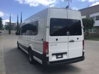 Volkswagen Crafter 2024 5p L4/2.0/TDI Man LWB Ext 21 Pas 4.9T 2024 Volkswagen Crafter Venta Exteriores 7