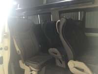 Volkswagen Crafter 2024 5p L4/2.0/TDI Man LWB Ext 21 Pas 4.9T 2024 Volkswagen Crafter Venta Interiores 11