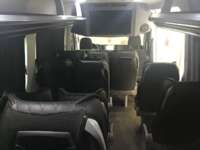 Volkswagen Crafter 2024 5p L4/2.0/TDI Man LWB Ext 21 Pas 4.9T 2024 Volkswagen Crafter Venta Interiores 12