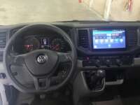 Volkswagen Crafter 2024 5p L4/2.0/TDI Man LWB Ext 21 Pas 4.9T 2024 Volkswagen Crafter Venta Interiores 4