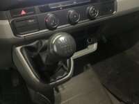 Volkswagen Crafter 2024 5p L4/2.0/TDI Man LWB Ext 21 Pas 4.9T 2024 Volkswagen Crafter Venta Interiores 6