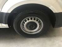 Volkswagen Crafter 2024 5p L4/2.0/TDI Man LWB Ext 21 Pas 4.9T 2024 Volkswagen Crafter Venta Llantas 1
