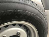 Volkswagen Crafter 2024 5p L4/2.0/TDI Man LWB Ext 21 Pas 4.9T 2024 Volkswagen Crafter Venta Llantas 8