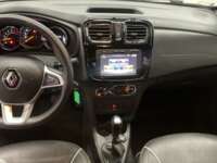 Renault Logan 2023 4p Intens L4/1.6 CVT 2023 Renault Logan Venta Interiores 4