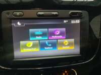 Renault Logan 2023 4p Intens L4/1.6 CVT 2023 Renault Logan Venta Interiores 6