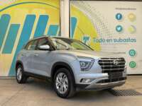 Hyundai Creta 2022 5p GLS L4/1.5 Aut 2022 Hyundai Creta Venta Exteriores 3