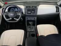 Hyundai Creta 2022 5p GLS L4/1.5 Aut 2022 Hyundai Creta Venta Interiores 4