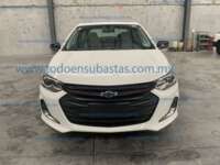 Chevrolet Onix 2023 4p LS L3/1.0/T Aut Línea Nueva 2023 Chevrolet Onix Ingreso Exteriores 2
