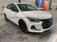 Chevrolet Onix 2023 4p LS L3/1.0/T Aut Línea Nueva 2023 Chevrolet Onix Ingreso Exteriores 3