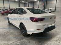 Chevrolet Onix 2023 4p LS L3/1.0/T Aut Línea Nueva 2023 Chevrolet Onix Ingreso Exteriores 7