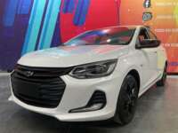 Chevrolet Onix 2023 4p LS L3/1.0/T Aut Línea Nueva 2023 Chevrolet Onix Venta Exteriores 1
