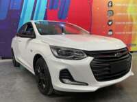 Chevrolet Onix 2023 4p LS L3/1.0/T Aut Línea Nueva 2023 Chevrolet Onix Venta Exteriores 3