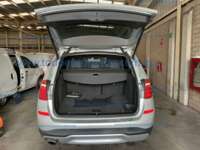 BMW X3 2017 5p sDrive 20i L4/2.0/T Aut 2017 BMW X3 Ingreso Cajuela 0