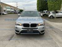 BMW X3 2017 5p sDrive 20i L4/2.0/T Aut 2017 BMW X3 Ingreso Exteriores 2