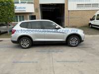 BMW X3 2017 5p sDrive 20i L4/2.0/T Aut 2017 BMW X3 Ingreso Exteriores 4