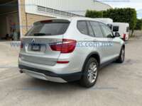 BMW X3 2017 5p sDrive 20i L4/2.0/T Aut 2017 BMW X3 Ingreso Exteriores 5