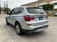 BMW X3 2017 5p sDrive 20i L4/2.0/T Aut 2017 BMW X3 Ingreso Exteriores 7