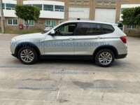 BMW X3 2017 5p sDrive 20i L4/2.0/T Aut 2017 BMW X3 Ingreso Exteriores 8