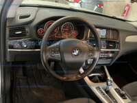 BMW X3 2017 5p sDrive 20i L4/2.0/T Aut 2017 BMW X3 Ingreso Interiores 0