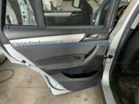 BMW X3 2017 5p sDrive 20i L4/2.0/T Aut 2017 BMW X3 Ingreso Interiores 16