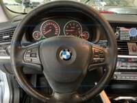 BMW X3 2017 5p sDrive 20i L4/2.0/T Aut 2017 BMW X3 Ingreso Interiores 7