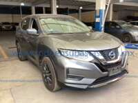 Nissan X-Trail 2021 5p Sense 2 Row L4/2.5 CVT 2021 Nissan X-Trail Ingreso Exteriores 2