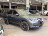 Nissan X-Trail 2021 5p Sense 2 Row L4/2.5 CVT 2021 Nissan X-Trail Ingreso Exteriores 3