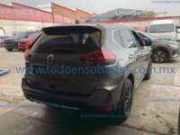 Nissan X-Trail 2021 5p Sense 2 Row L4/2.5 CVT 2021 Nissan X-Trail Ingreso Exteriores 4