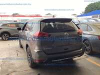 Nissan X-Trail 2021 5p Sense 2 Row L4/2.5 CVT 2021 Nissan X-Trail Ingreso Exteriores 6