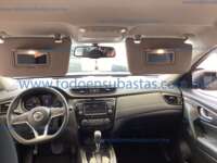 Nissan X-Trail 2021 5p Sense 2 Row L4/2.5 CVT 2021 Nissan X-Trail Ingreso Interiores 19