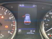 Nissan X-Trail 2021 5p Sense 2 Row L4/2.5 CVT 2021 Nissan X-Trail Ingreso Interiores 4