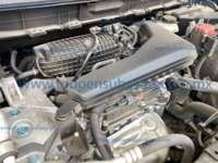 Nissan X-Trail 2021 5p Sense 2 Row L4/2.5 CVT 2021 Nissan X-Trail Ingreso Motor 3