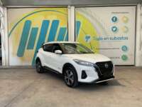 Nissan Kicks 2024 5p Exclusive e-Power Híbrido L3/1.2 Aut 2024 Nissan Kicks Venta Exteriores 3