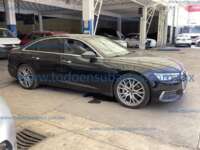Audi A6 2019  2019 Audi A6 Ingreso Exteriores 3