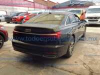 Audi A6 2019  2019 Audi A6 Ingreso Exteriores 4