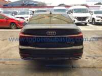 Audi A6 2019  2019 Audi A6 Ingreso Exteriores 5