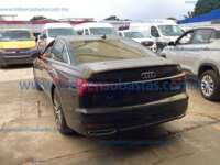Audi A6 2019  2019 Audi A6 Ingreso Exteriores 6
