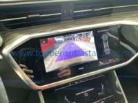 Audi A6 2019  2019 Audi A6 Ingreso Interiores 10