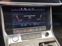 Audi A6 2019  2019 Audi A6 Ingreso Interiores 11