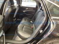 Audi A6 2019  2019 Audi A6 Ingreso Interiores 17