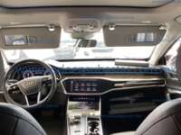 Audi A6 2019  2019 Audi A6 Ingreso Interiores 18