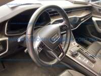 Audi A6 2019  2019 Audi A6 Ingreso Interiores 2