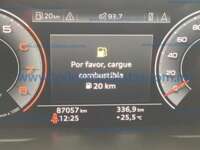 Audi A6 2019  2019 Audi A6 Ingreso Interiores 4